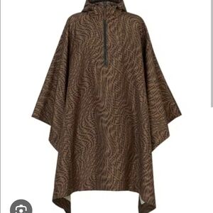 Fendi FF Vertigo Rain Jacket. Originally $2100